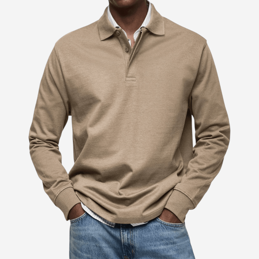 Marchmel | Homme Polo en Coton