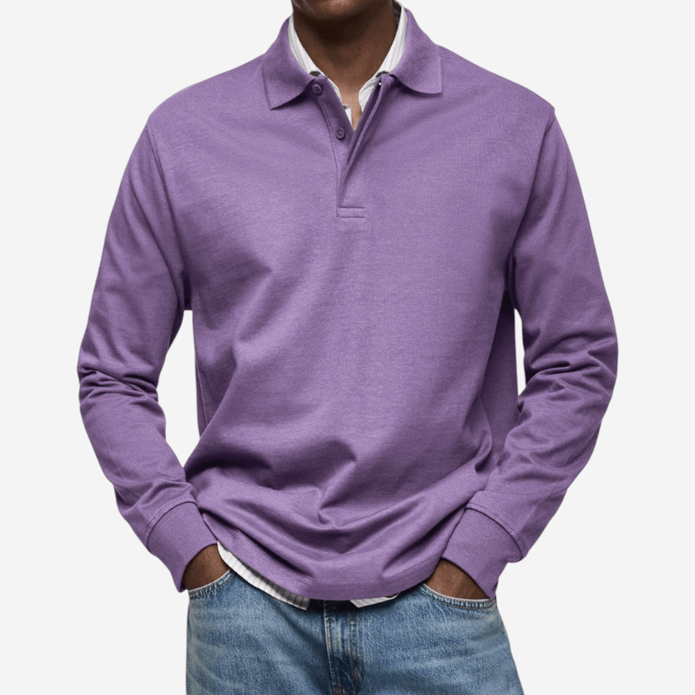 Marchmel | Homme Polo en Coton