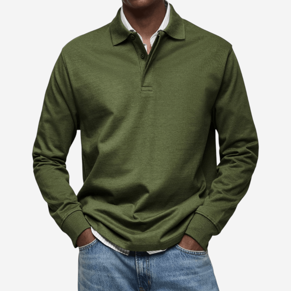 Marchmel | Homme Polo en Coton