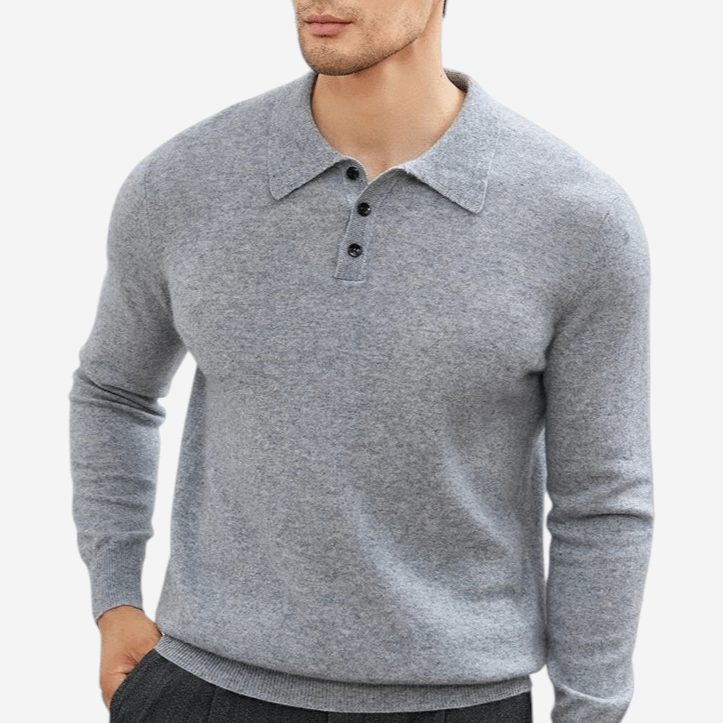 Marchmel | Homme Polo en Tricot