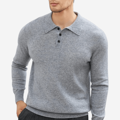 Marchmel | Homme Polo en Tricot