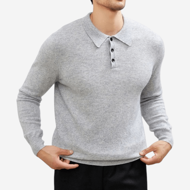 Marchmel | Homme Polo en Tricot