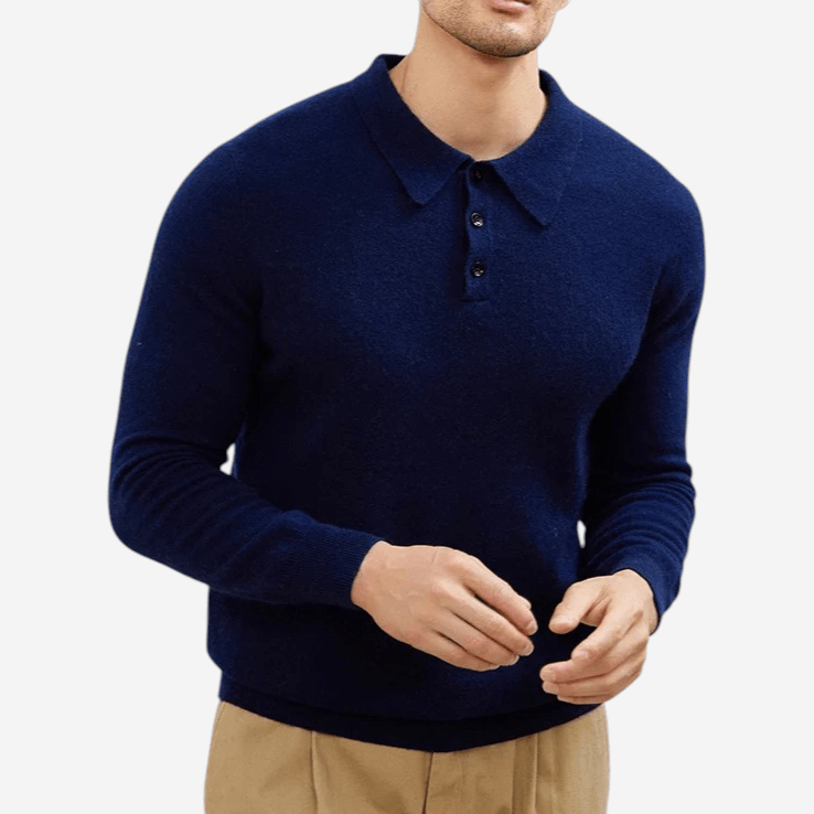 Marchmel | Homme Polo en Tricot