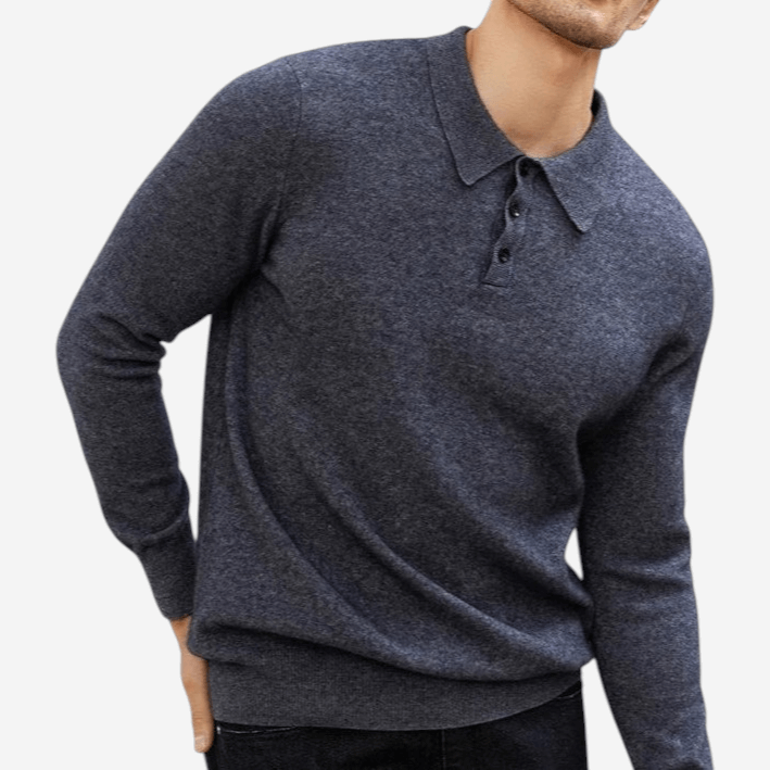 Marchmel | Homme Polo en Tricot