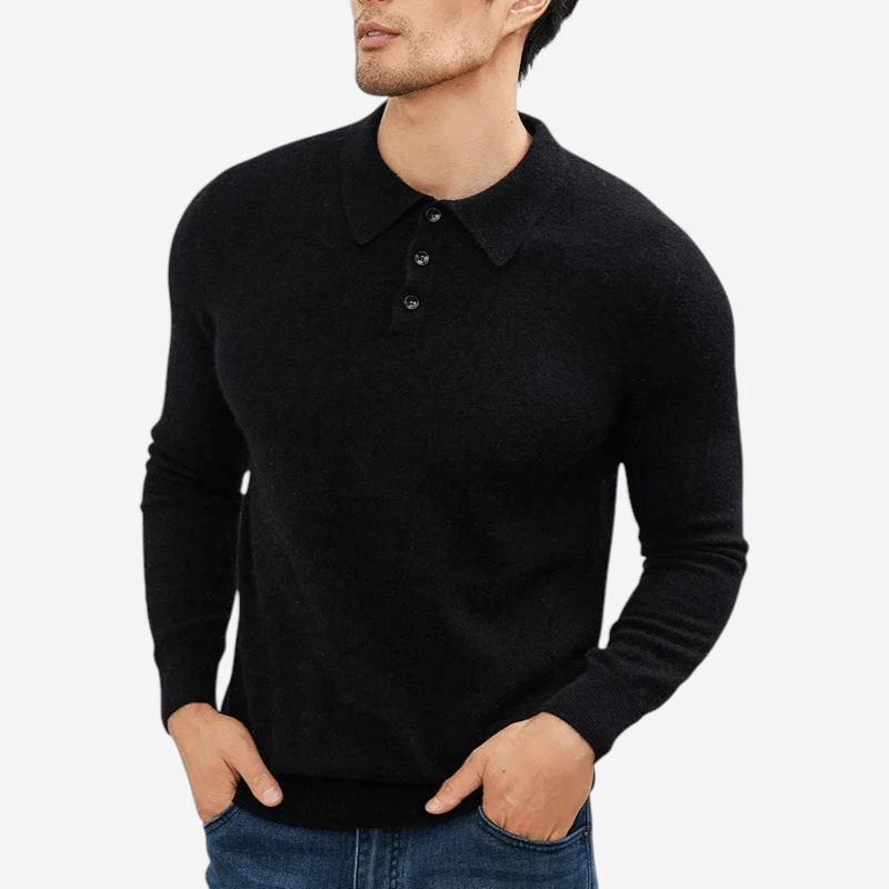 Marchmel | Homme Polo en Tricot