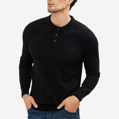 Marchmel | Homme Polo en Tricot