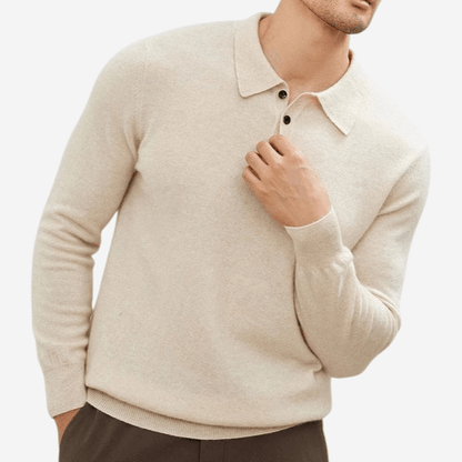 Marchmel | Homme Polo en Tricot