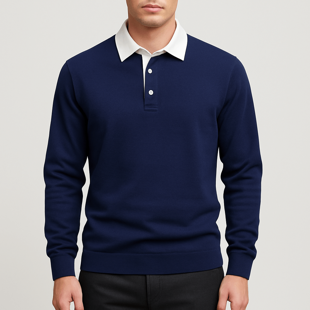 Marchmel | Homme Pull Polo Léger