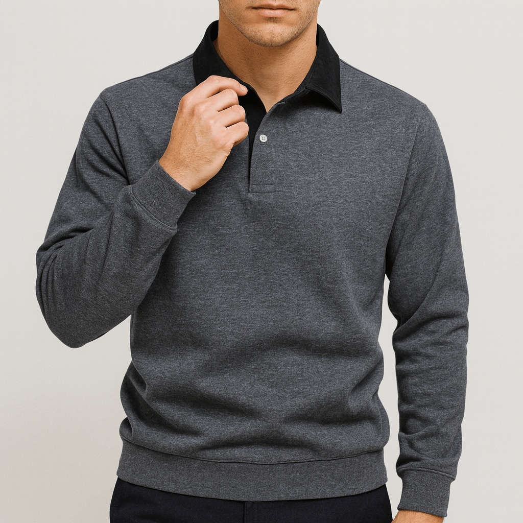 Marchmel | Homme Pull Polo Léger