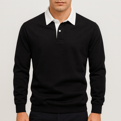 Marchmel | Homme Pull Polo Léger