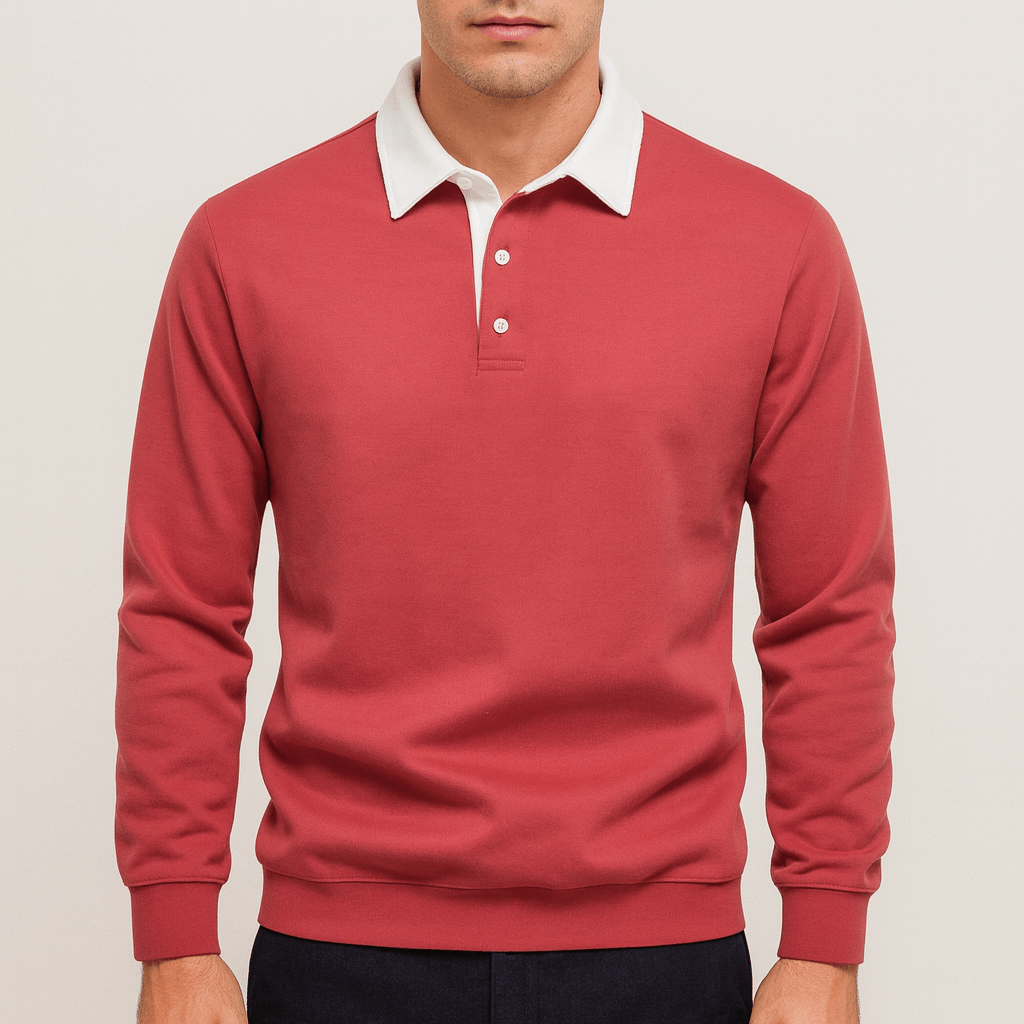 Marchmel | Homme Pull Polo Léger