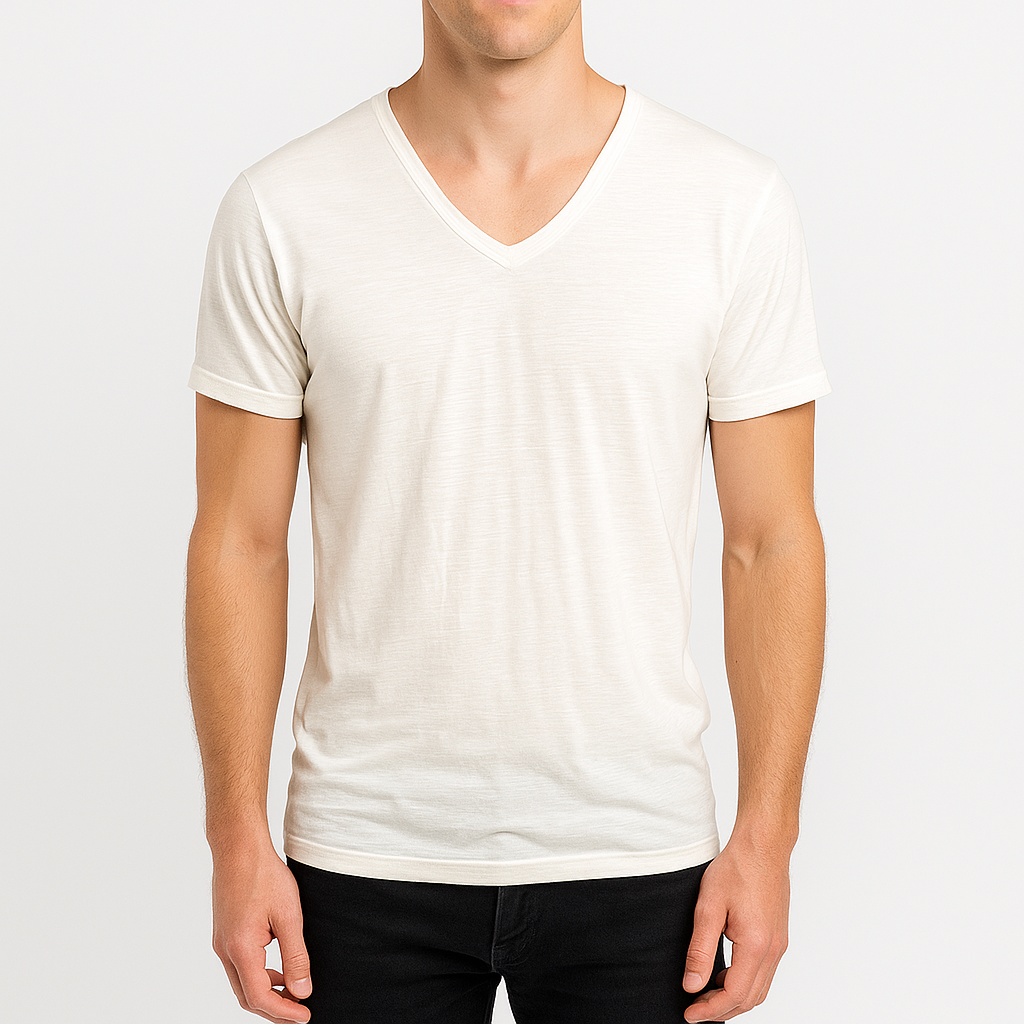 Marchmel | Homme T-shirt Essential Col V