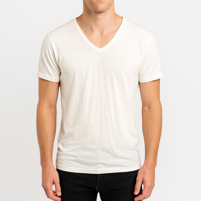 Marchmel | Homme T-shirt Essential Col V