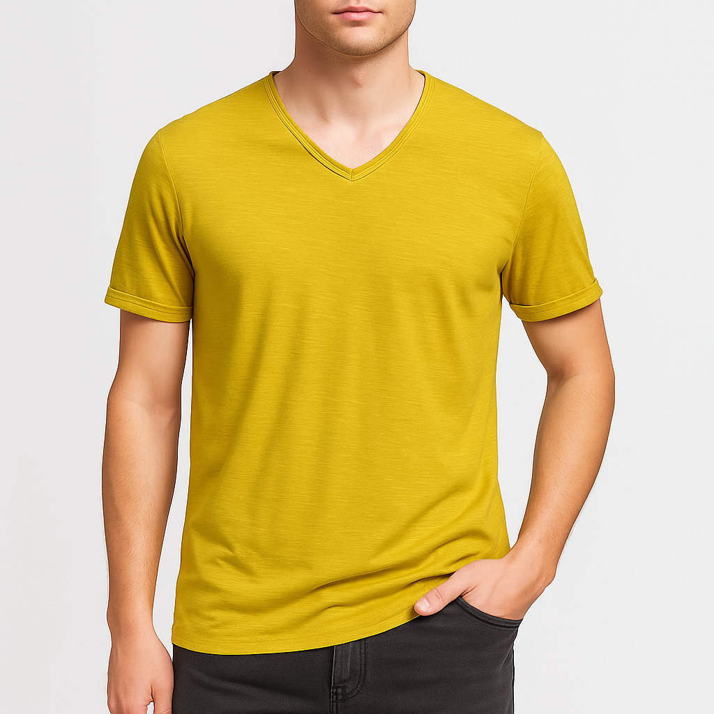 Marchmel | Homme T-shirt Essential Col V