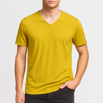 Marchmel | Homme T-shirt Essential Col V