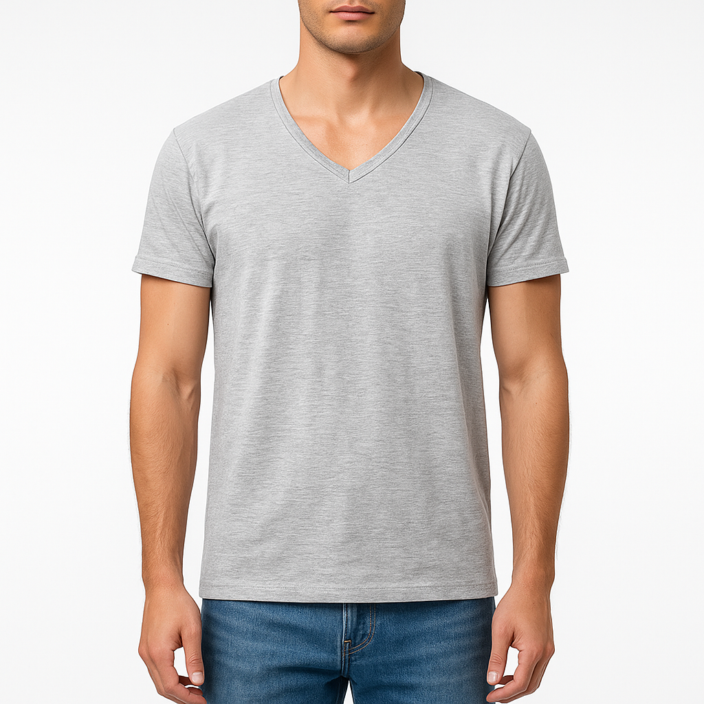 Marchmel | Homme T-shirt Essential Col V