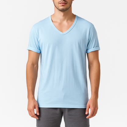 Marchmel | Homme T-shirt Essential Col V