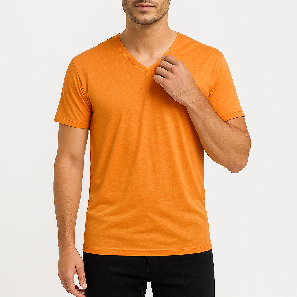 Marchmel | Homme T-shirt Essential Col V