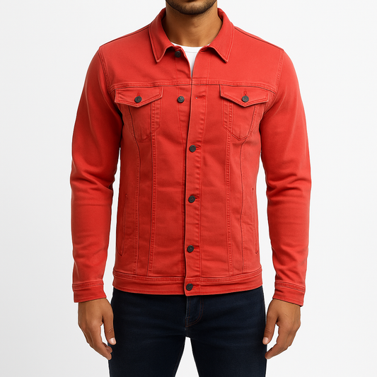 Marchmel | Homme Veste en Jean Urbaine