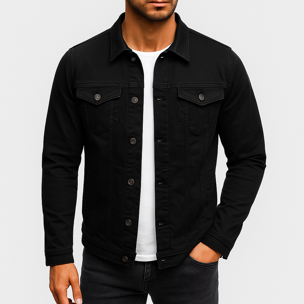 Marchmel | Homme Veste en Jean Urbaine