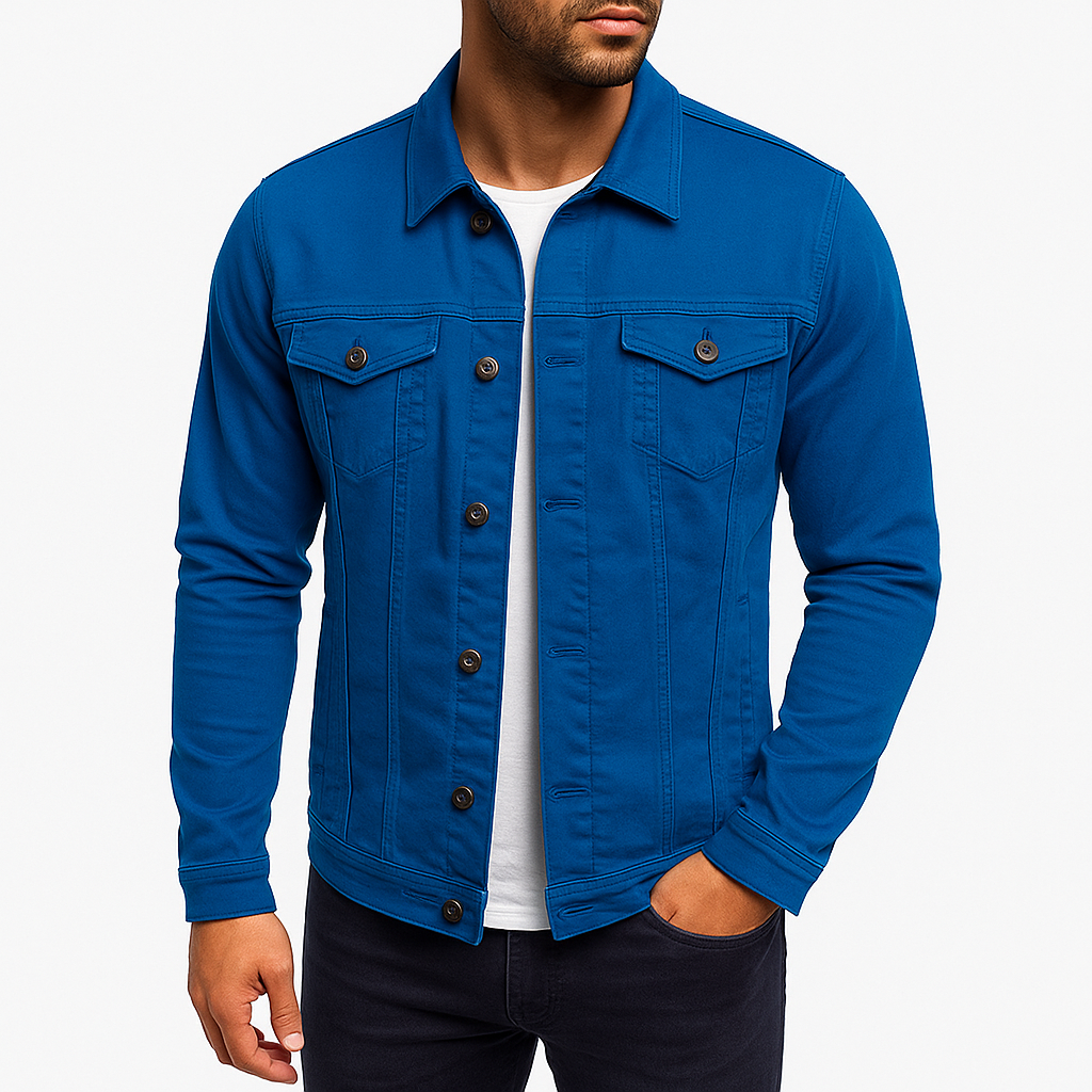 Marchmel | Homme Veste en Jean Urbaine