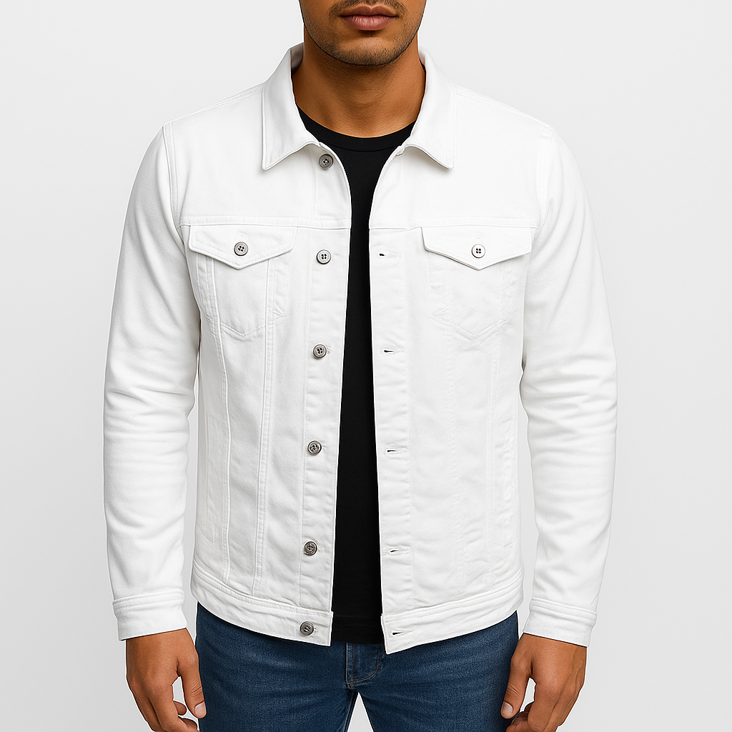 Marchmel | Homme Veste en Jean Urbaine