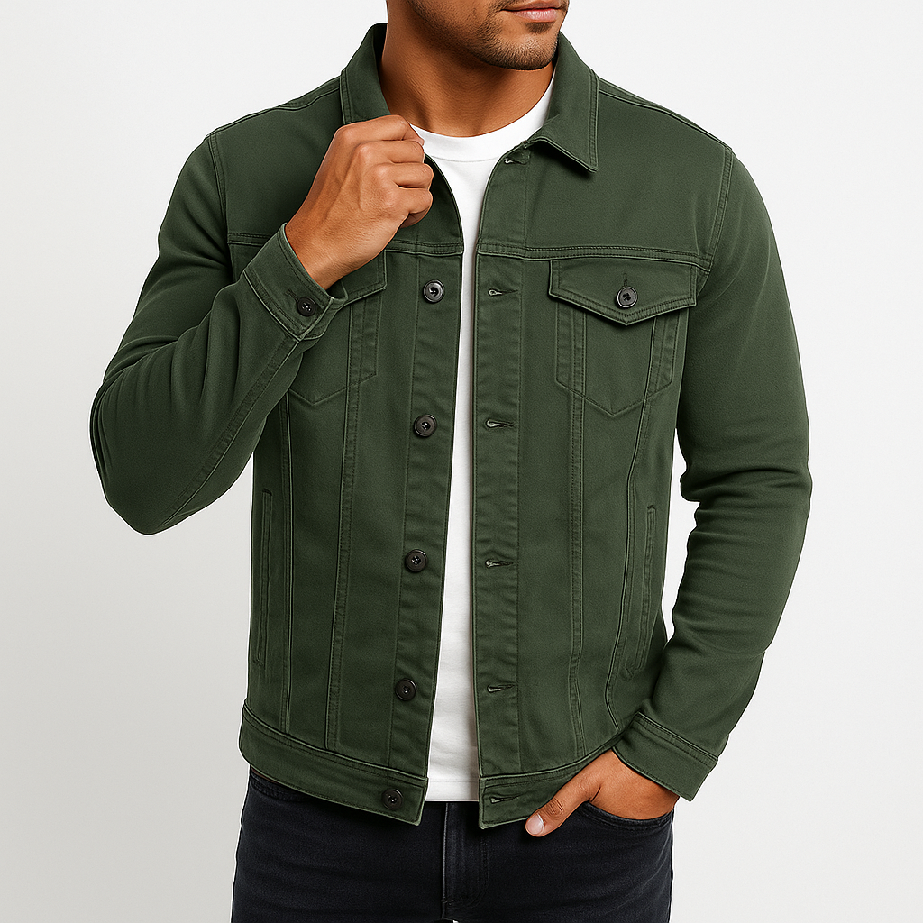 Marchmel | Homme Veste en Jean Urbaine