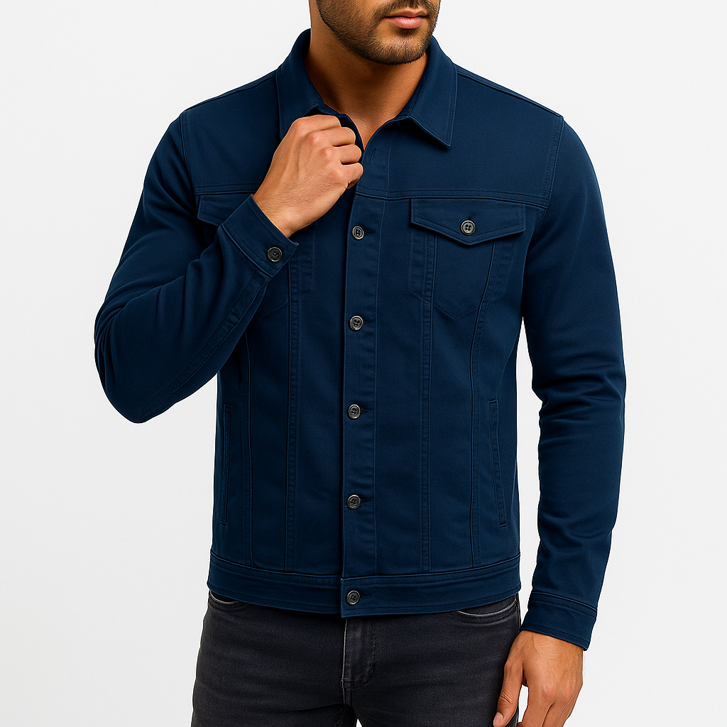 Marchmel | Homme Veste en Jean Urbaine