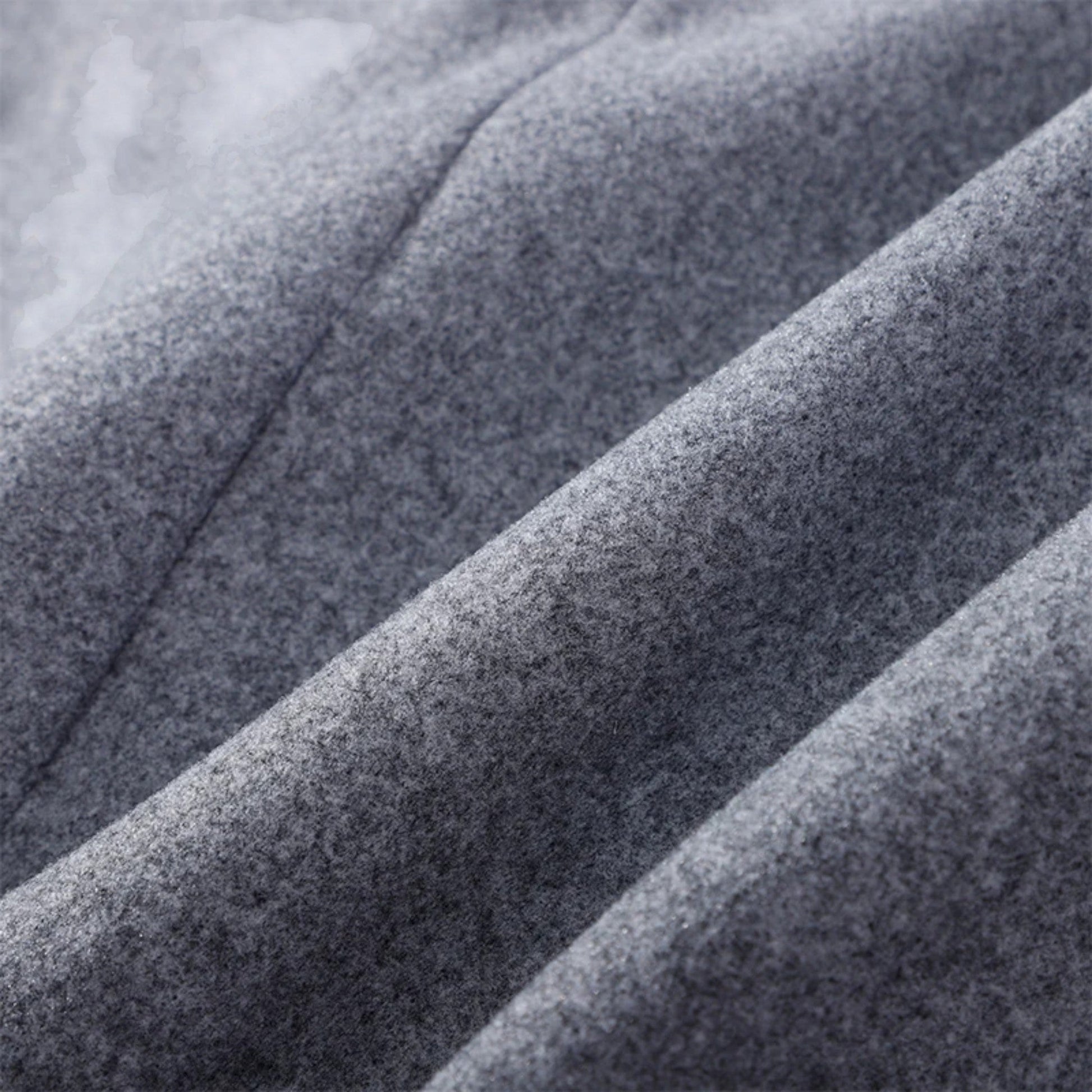 Marchmel | Manteau Court Femme Col Haut Chic