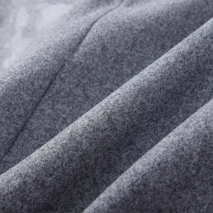 Marchmel | Manteau Court Femme Col Haut Chic