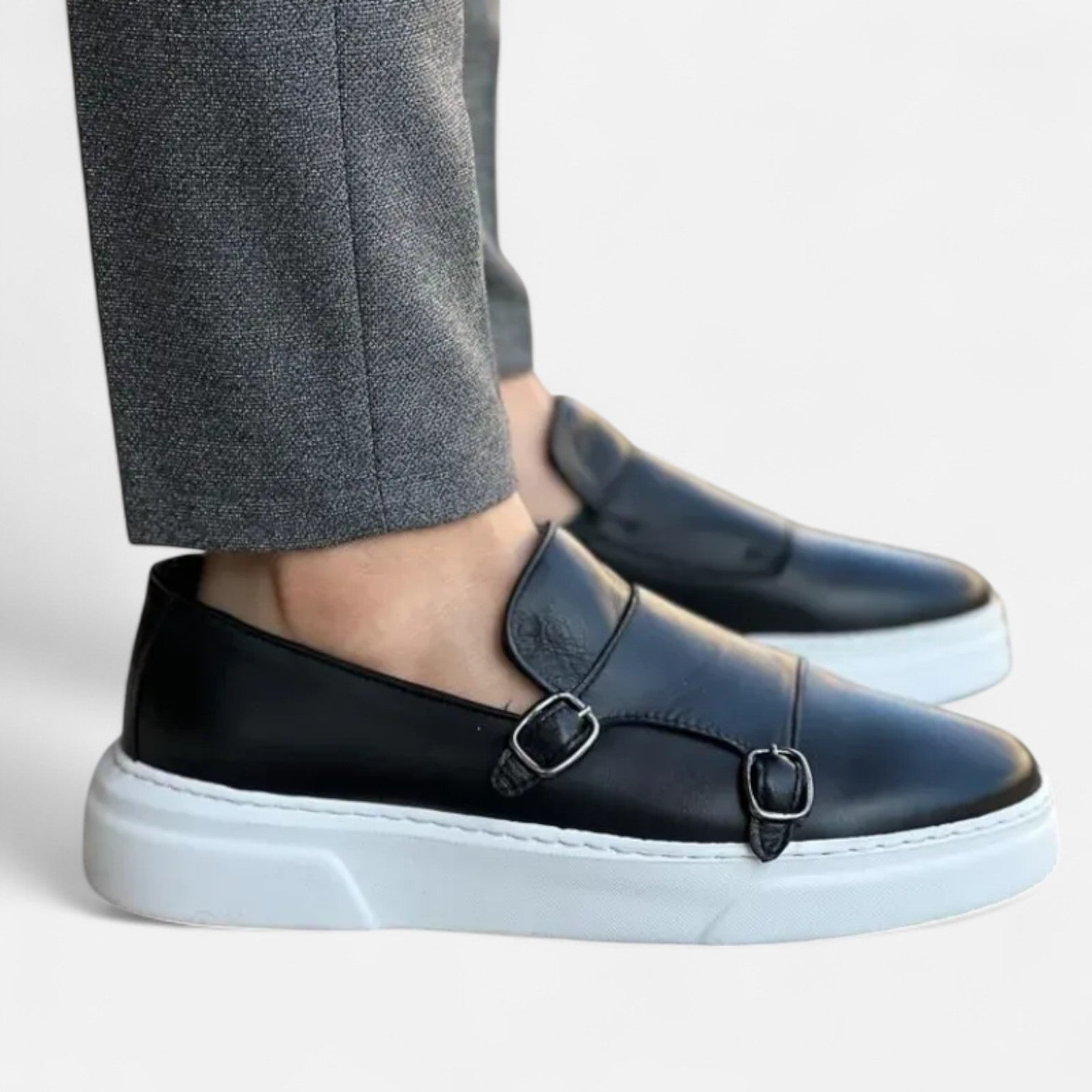 Marchmel | Mocassin Élégant pour Homme – Détails Contemporains et Charme Intemporel