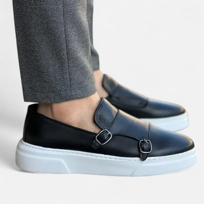 Marchmel | Mocassin Élégant pour Homme – Détails Contemporains et Charme Intemporel