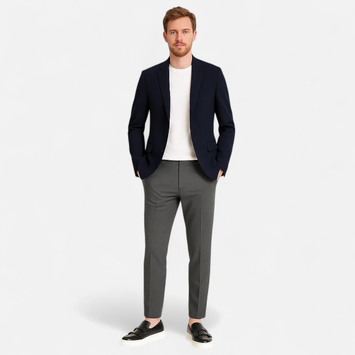 Marchmel | Mocassin Élégant pour Homme – Détails Contemporains et Charme Intemporel