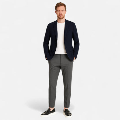 Marchmel | Mocassin Élégant pour Homme – Détails Contemporains et Charme Intemporel