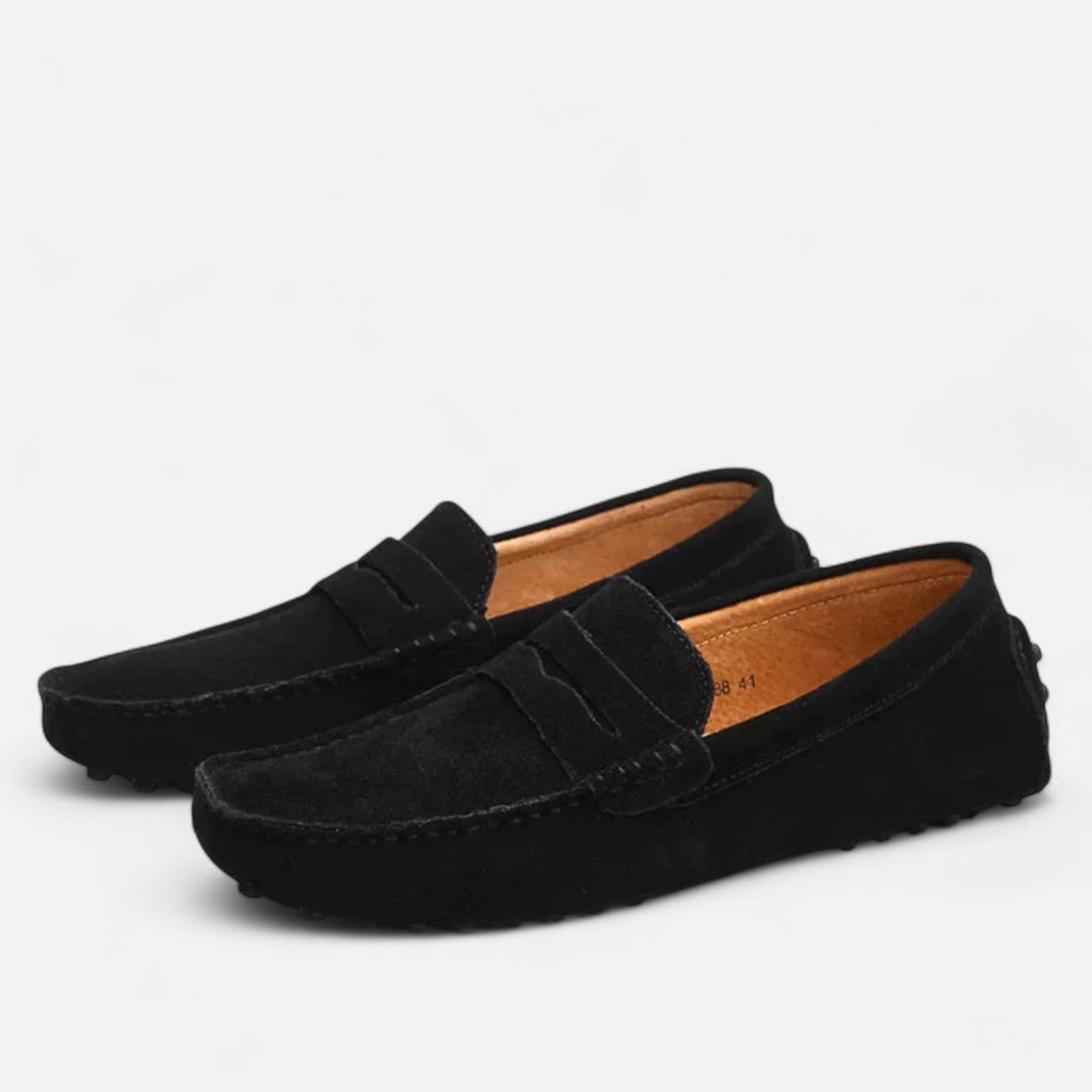 Marchmel | Mocassin pour Homme – Artisanat Intemporel, Sophistication Sans Effort
