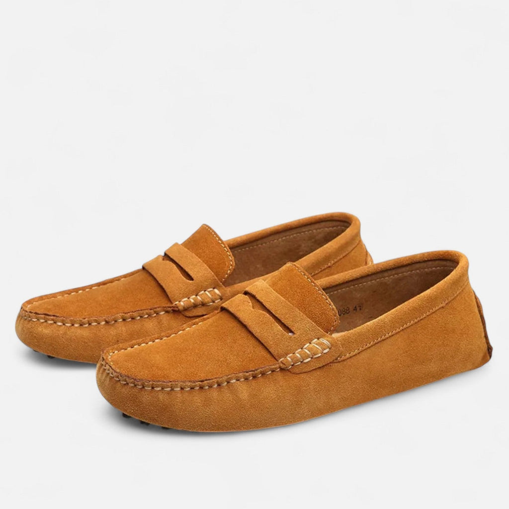 Marchmel | Mocassin pour Homme – Artisanat Intemporel, Sophistication Sans Effort