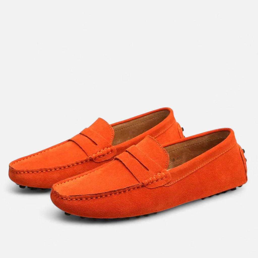 Marchmel | Mocassin pour Homme – Artisanat Intemporel, Sophistication Sans Effort