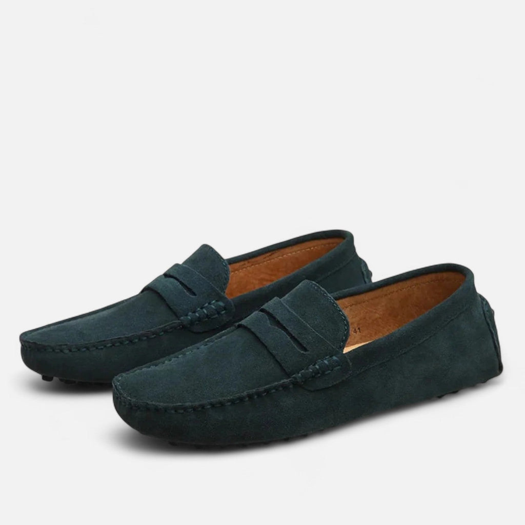 Marchmel | Mocassin pour Homme – Artisanat Intemporel, Sophistication Sans Effort