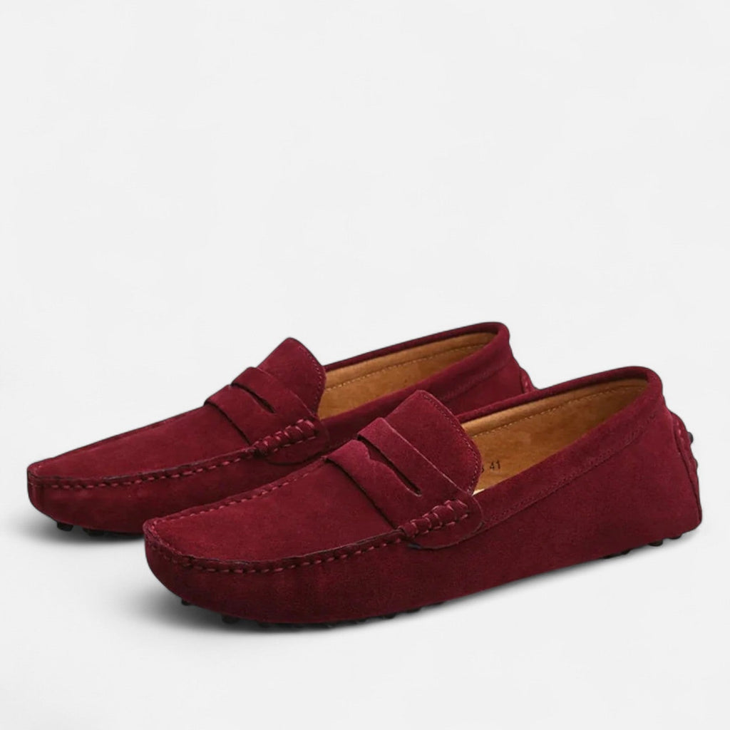 Marchmel | Mocassin pour Homme – Artisanat Intemporel, Sophistication Sans Effort