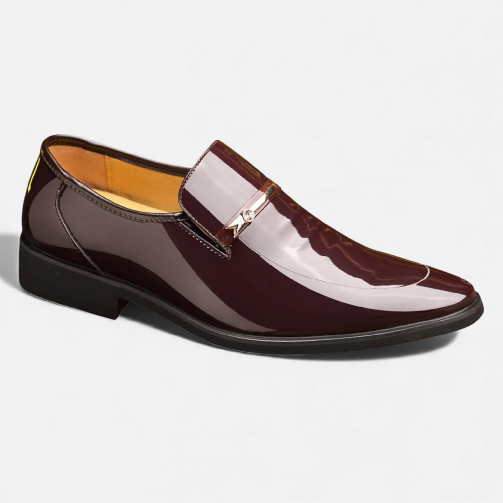 Marchmel | Mocassins Habillés Homme Brillants