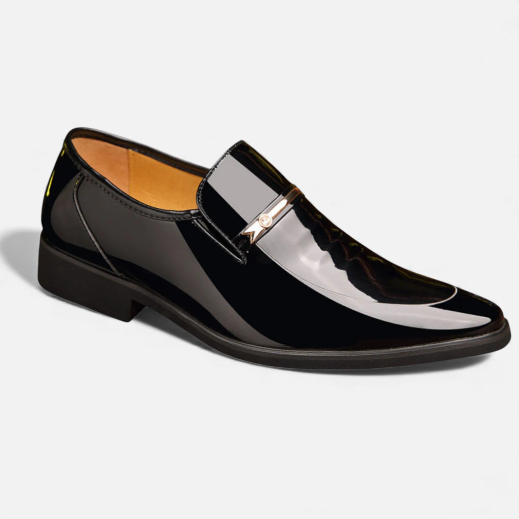 Marchmel | Mocassins Habillés Homme Brillants