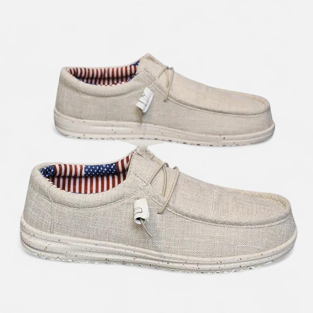 Marchmel | Mocassins Homme Maille Légers Respirants