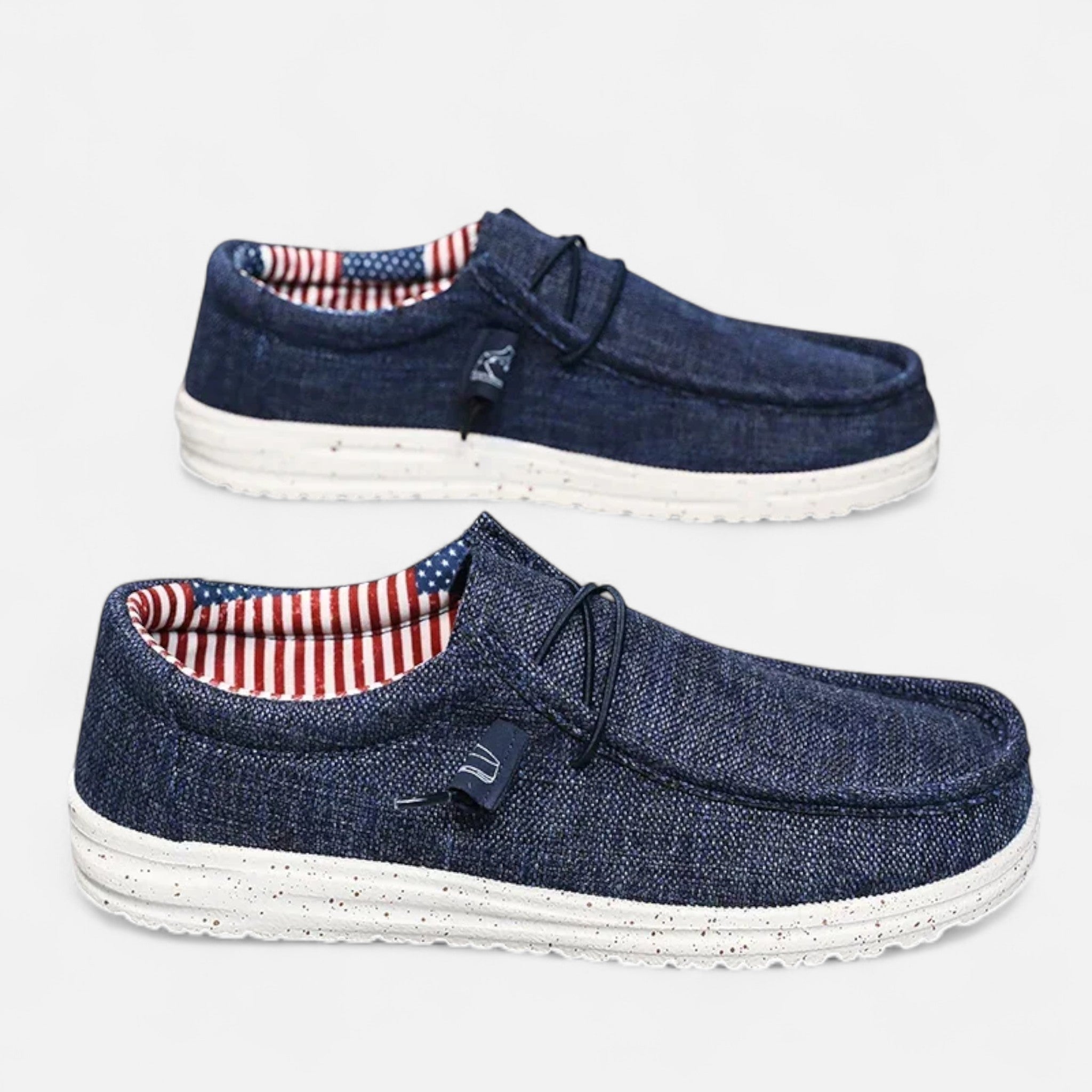 Marchmel | Mocassins Homme Maille Légers Respirants