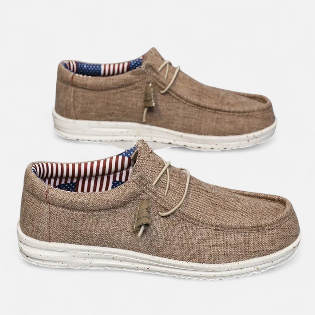 Marchmel | Mocassins Homme Maille Légers Respirants