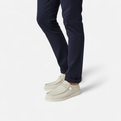 Marchmel | Mocassins Homme Maille Légers Respirants