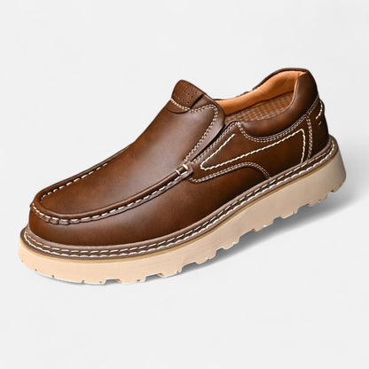 Marchmel | Mocassins Homme Monza en Cuir Classique