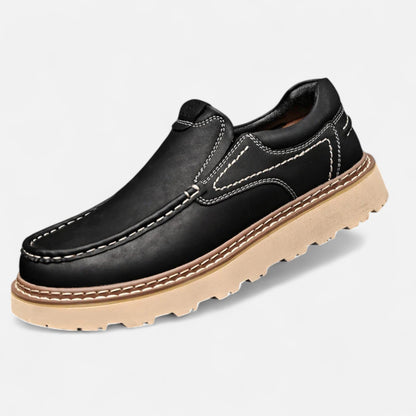 Marchmel | Mocassins Homme Monza en Cuir Classique