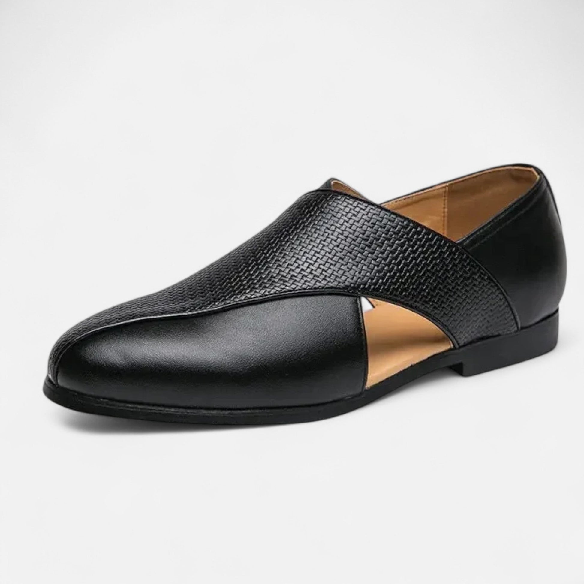 Marchmel | Mocassins Homme en Cuir Véritable Faits Main