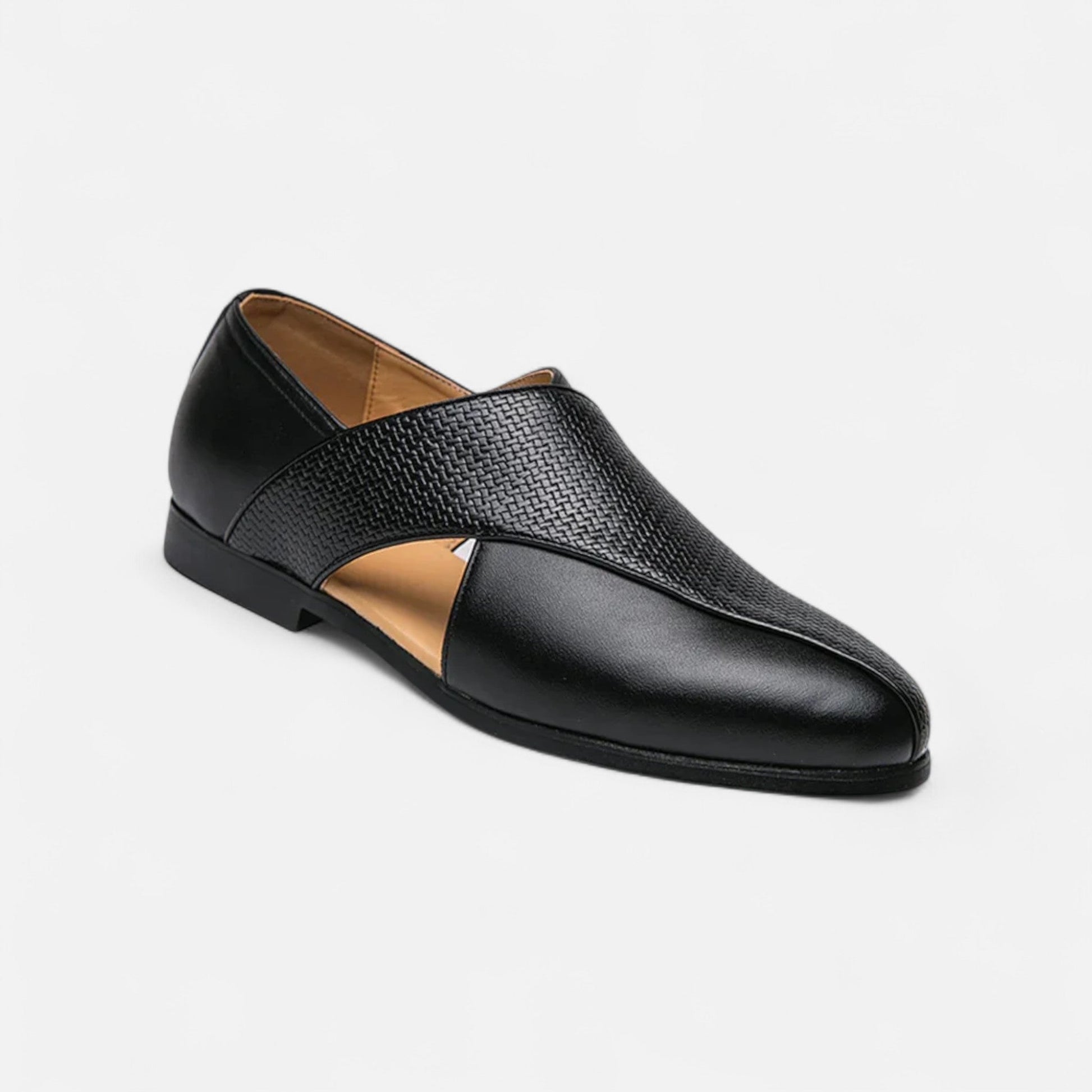 Marchmel | Mocassins Homme en Cuir Véritable Faits Main