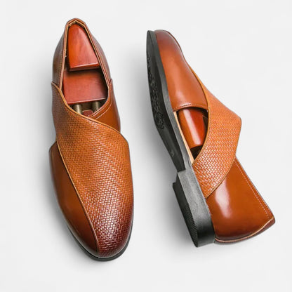 Marchmel | Mocassins Homme en Cuir Véritable Faits Main